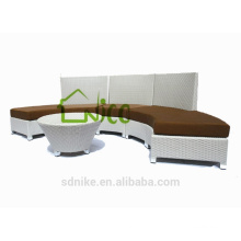 SZ- (10) muebles de vajilla al aire libre conjuntos de sofá modular